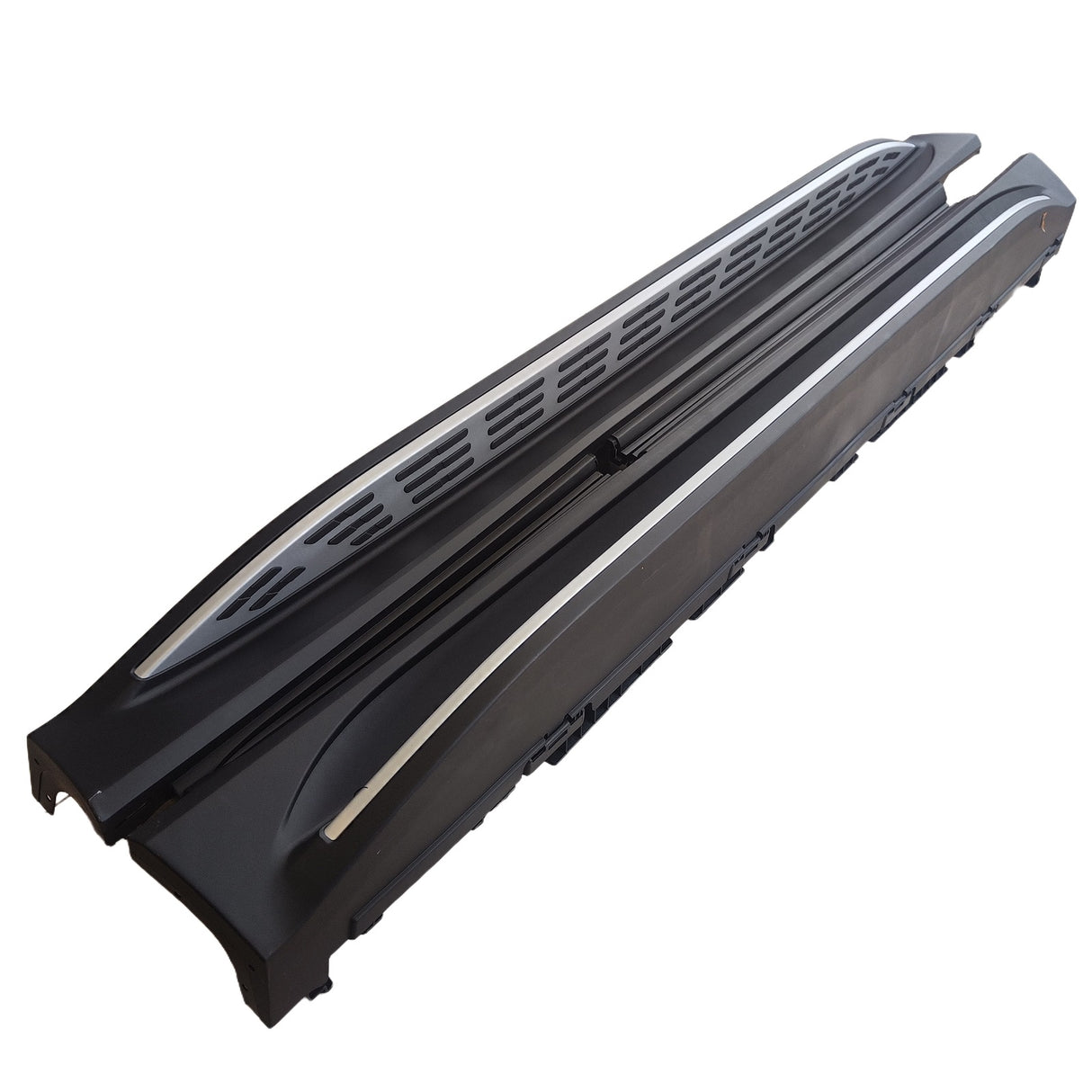 Trittbretter Aluminium Schweller für Mercedes-Benz GLE Coupe C167 ab 2020 2-tlg.