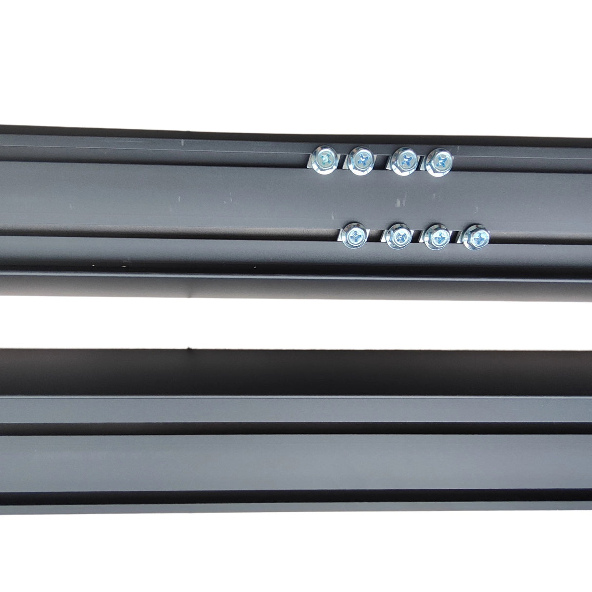 Marchepieds pour Mercedes-Benz Classe V Vito W447 2014-2025 L3 Long Noir