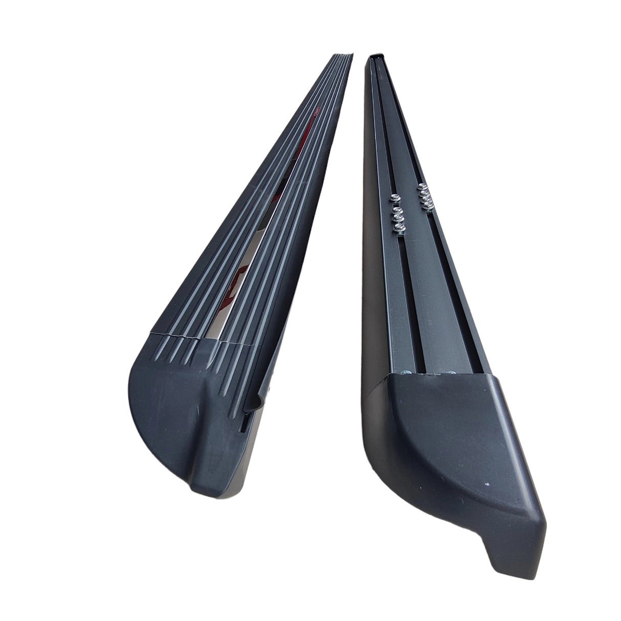 Marchepieds pour Mercedes-Benz Classe V Vito W447 2014-2025 L3 Long Noir