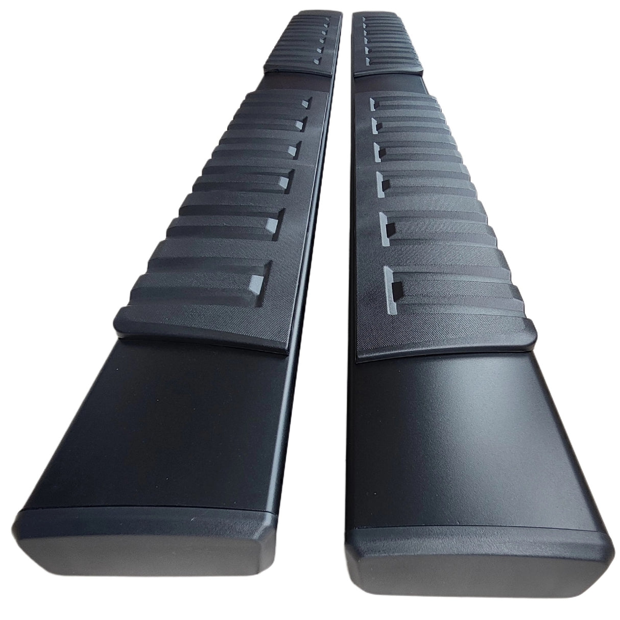 Marchepieds latéraux en aluminium pour Dodge Ram 1500 2009-2018 noir ALU