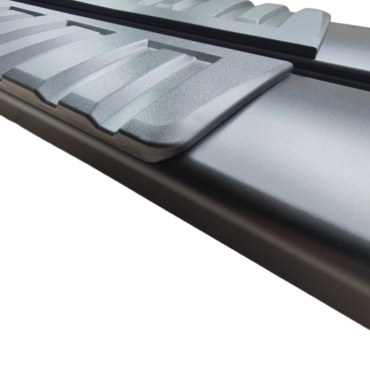 Marchepieds latéraux en aluminium pour Dodge Ram 1500 2009-2018 noir ALU