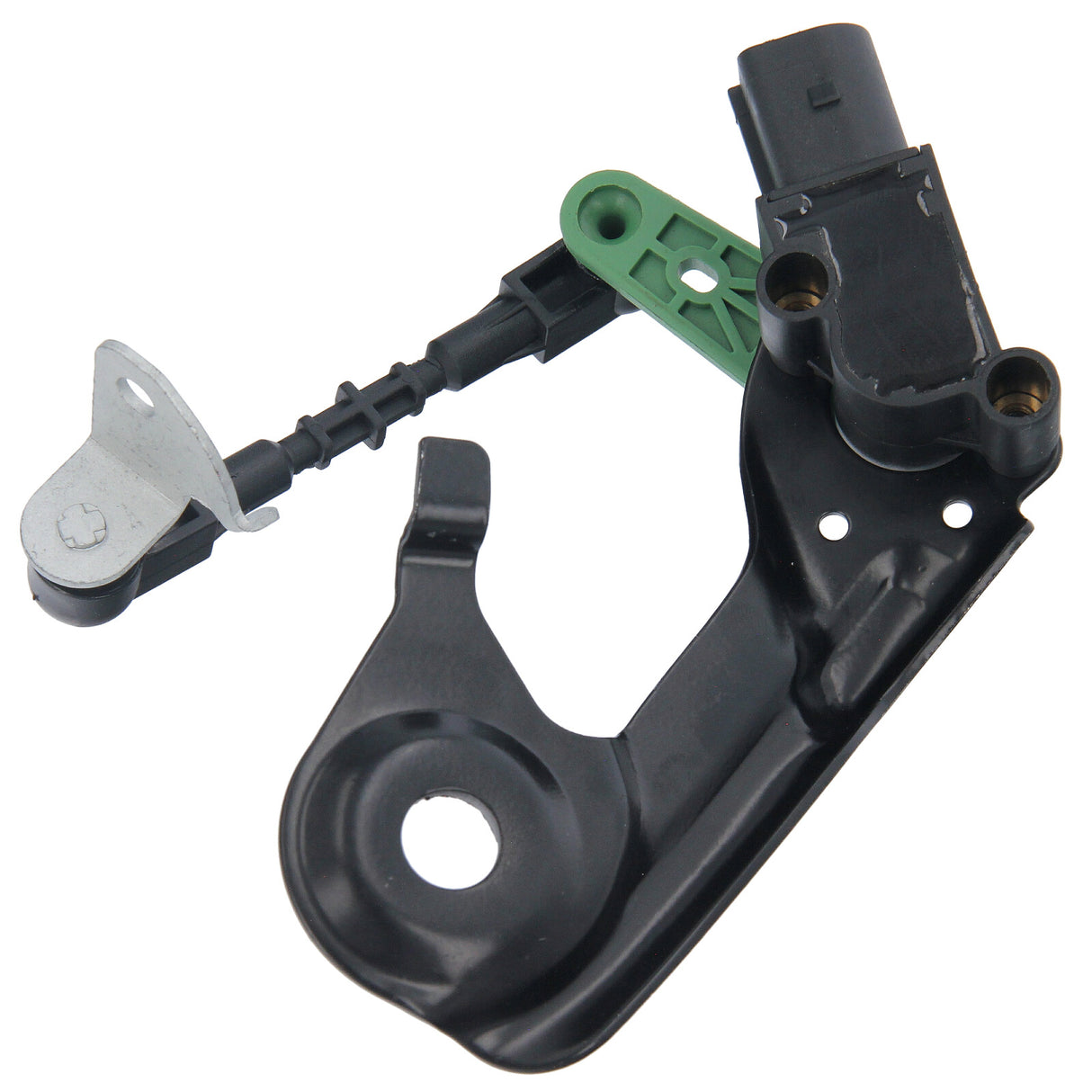 Capteur de niveau avec capteur de portée de phare arrière gauche pour Audi A6 C7 A7 A8