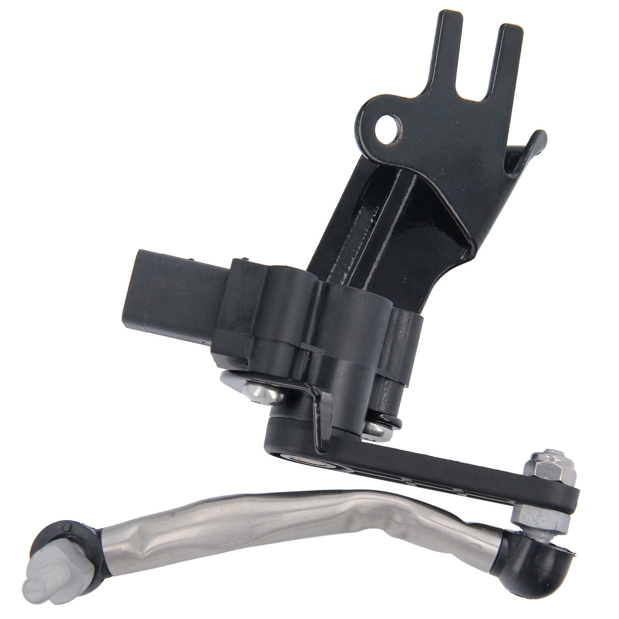 Capteur de hauteur et de niveau de suspension pneumatique avant gauche pour Audi Q5 8R0941285E