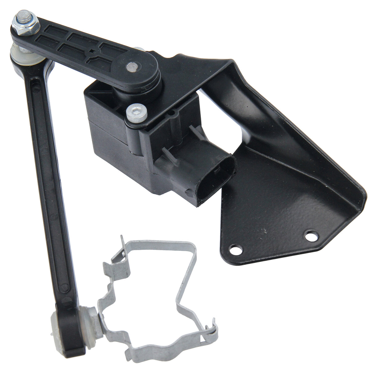 Capteur de niveau, capteur de hauteur, réglage de la portée des phares pour Audi VW 4B0907503A