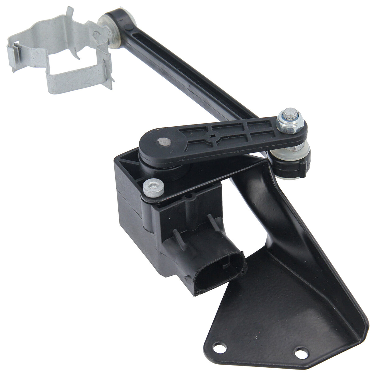 Capteur de niveau, capteur de hauteur, réglage de la portée des phares pour Audi VW 4B0907503A