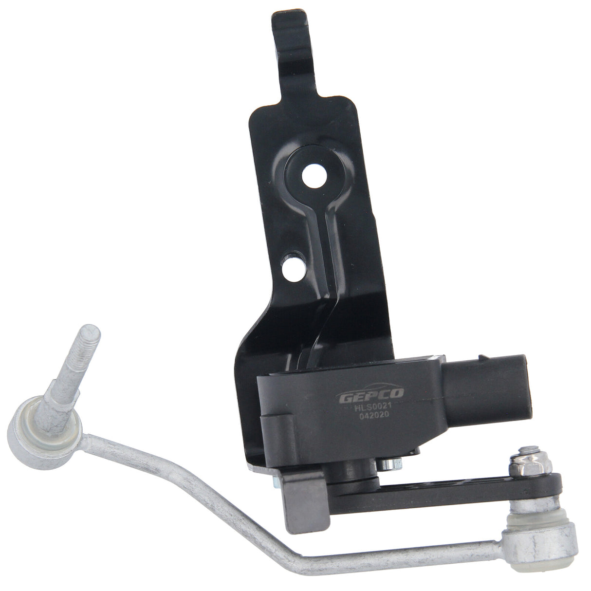 Capteur de niveau avec tringlerie Xénon essieu avant pour Audi A6 4F2 C6 + Avant 4F5 C6