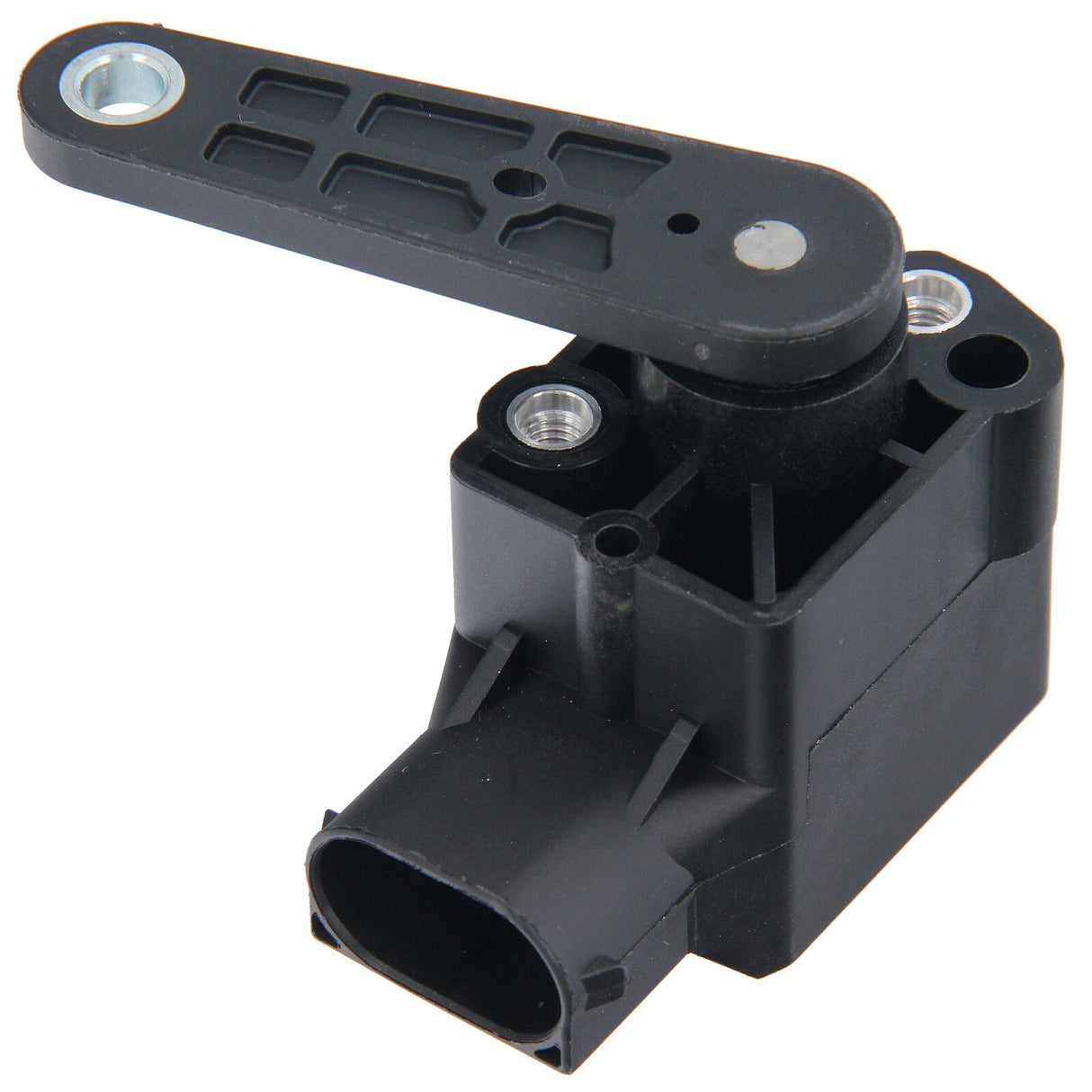 Capteur de niveau de hauteur Capteur de niveau de réglage de la portée des phares au xénon arrière pour BMW X5 E53