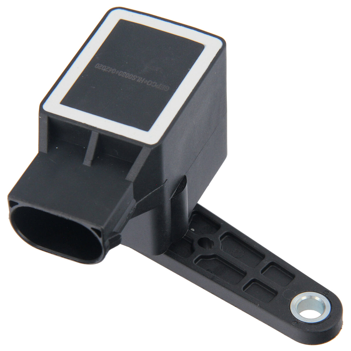 Capteur de niveau de hauteur Capteur de niveau de réglage de la portée des phares au xénon arrière pour BMW X5 E53