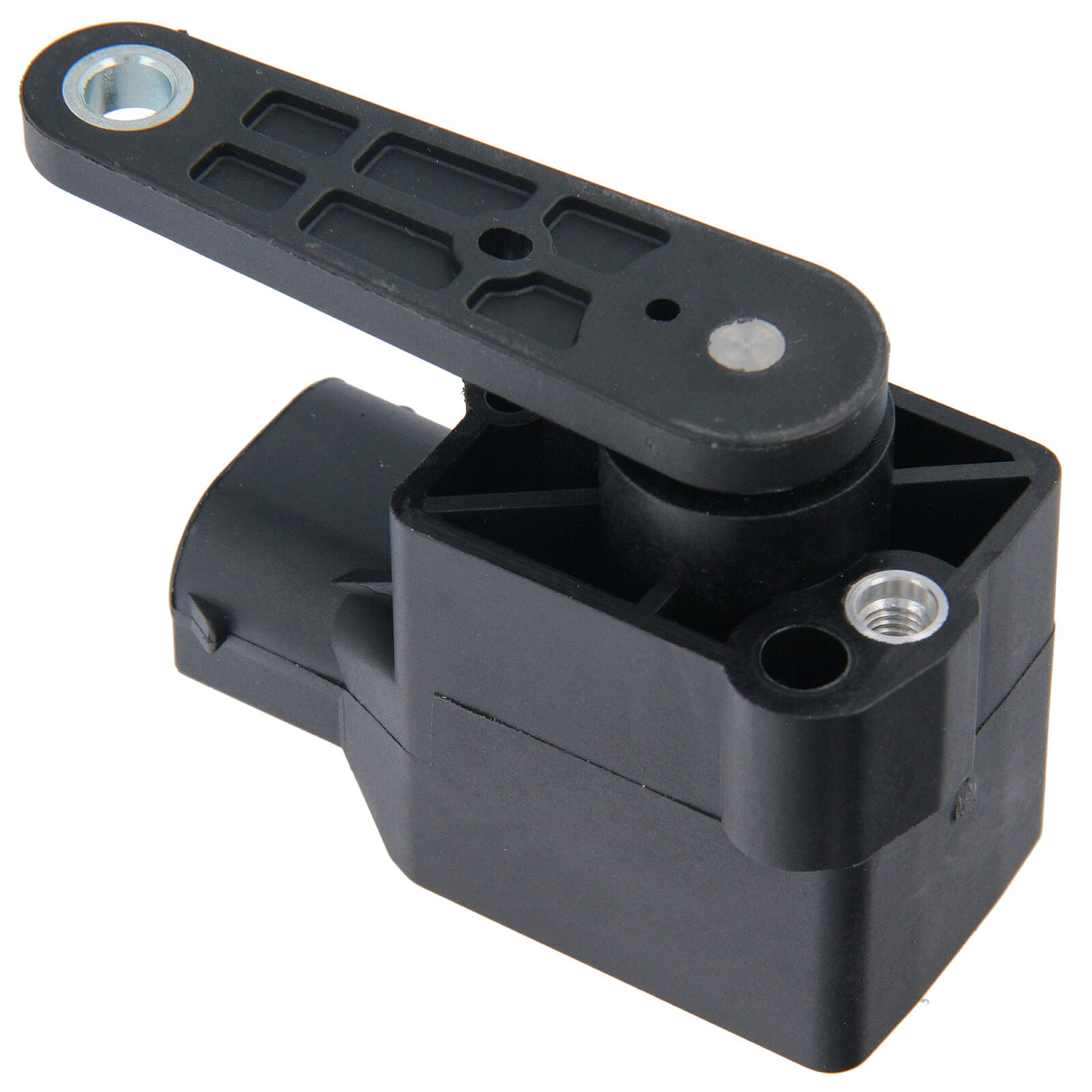 Capteur de niveau de hauteur Capteur de niveau de réglage de la portée des phares au xénon arrière pour BMW X5 E53