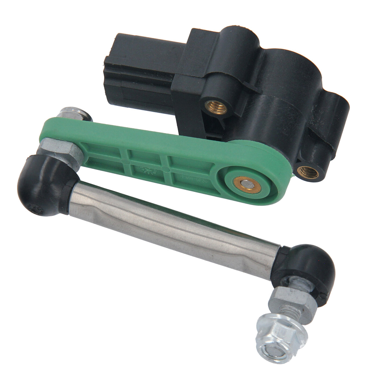 Capteur de niveau de phare pour réglage de la portée des phares arrière VW Touareg 7P5 7P6