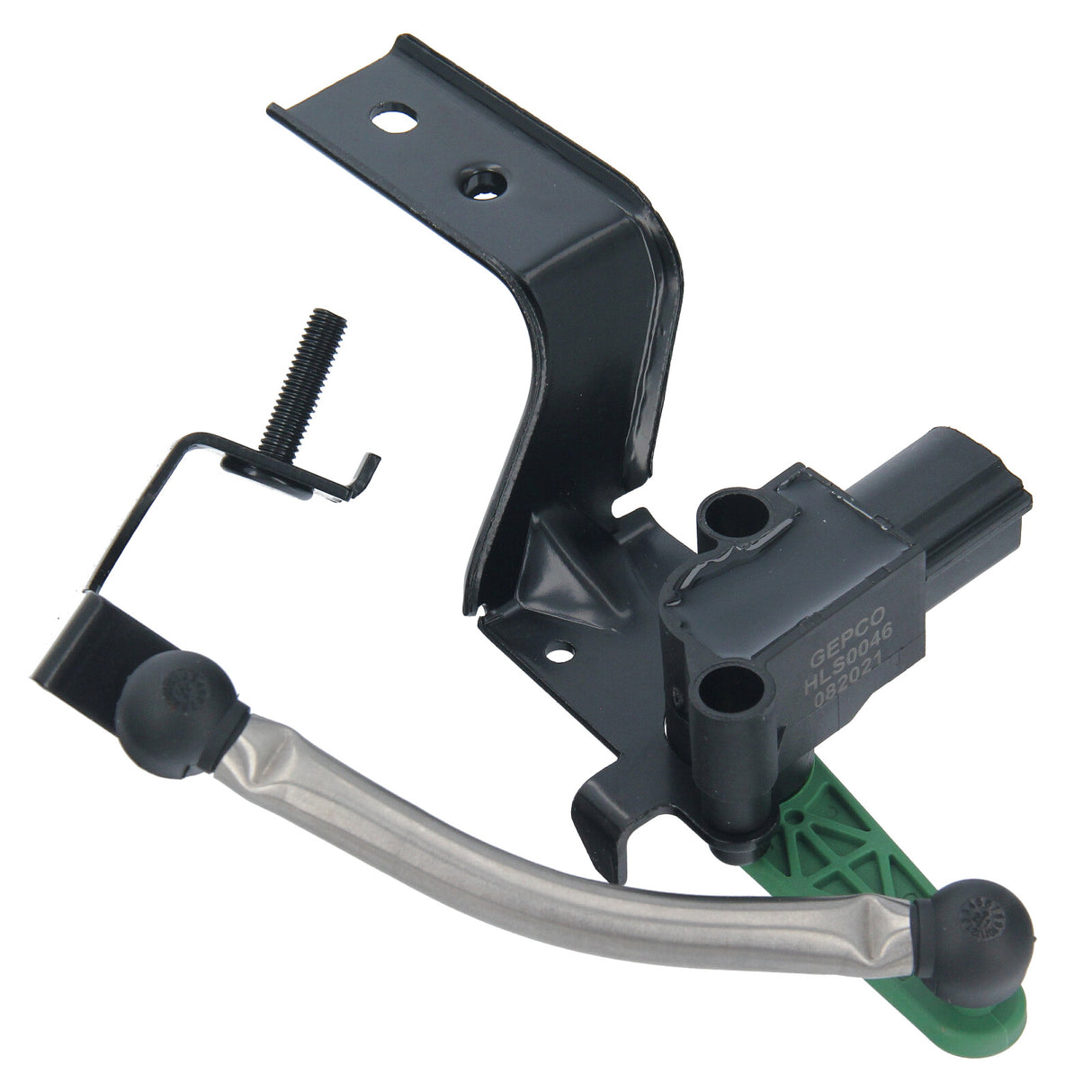 Capteur de niveau réglage de la portée des phares pour VW Golf VII Audi A3 Q2 Q3 avant droit