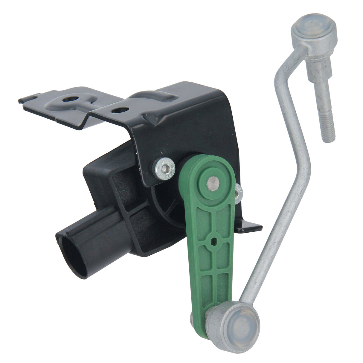 Capteur de niveau de réglage de la portée des phares pour Audi A6 C6 avant gauche