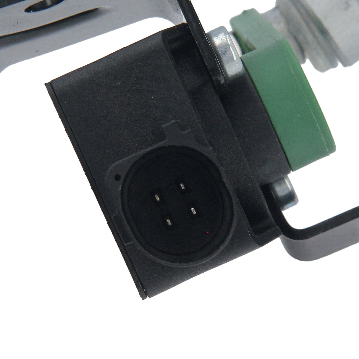 Capteur de niveau de réglage de la portée des phares pour Audi A6 C6 avant gauche