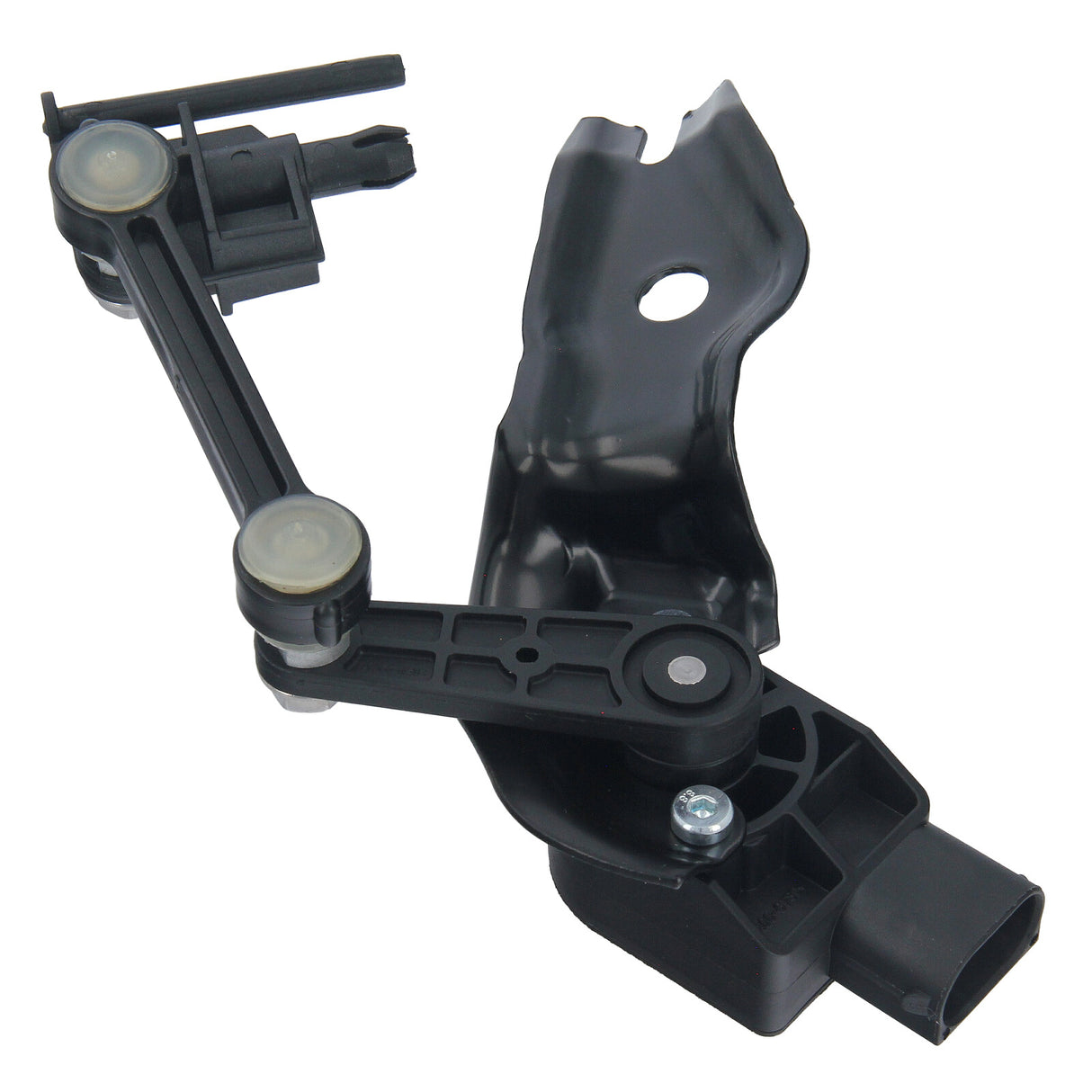 Capteur de niveau de réglage de la portée des phares pour Audi Q7 4LB avant droit