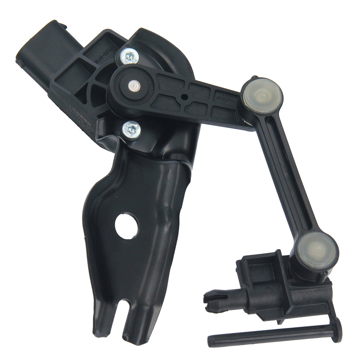 Capteur de niveau de réglage de la portée des phares pour Audi Q7 4LB avant droit