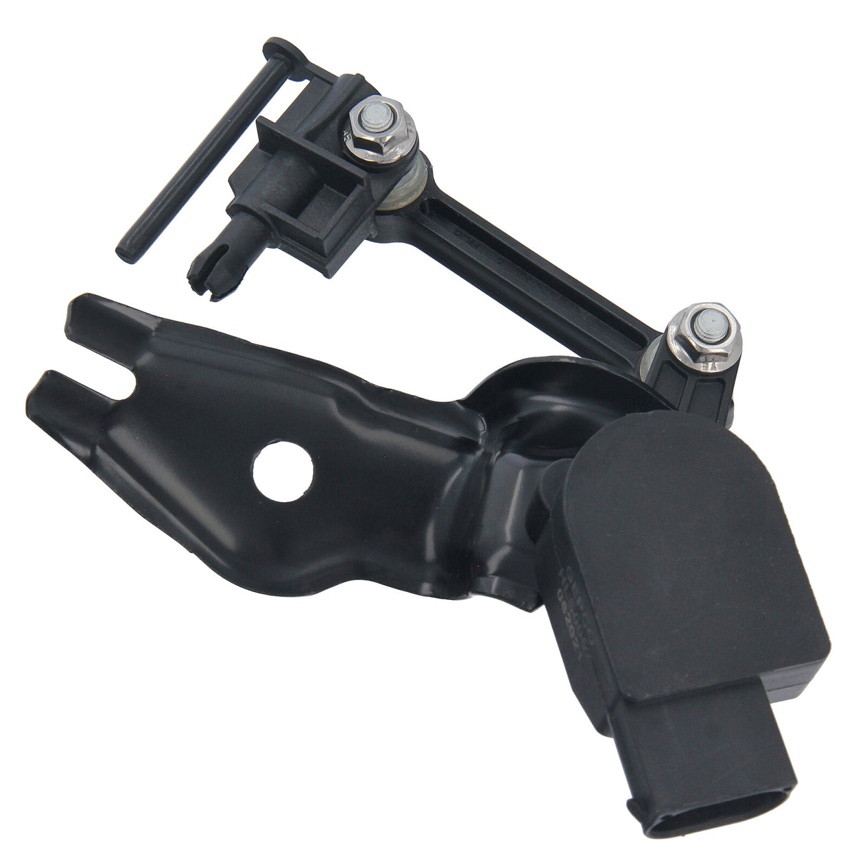 Capteur de niveau de réglage de la portée des phares pour Audi Q7 4LB avant droit