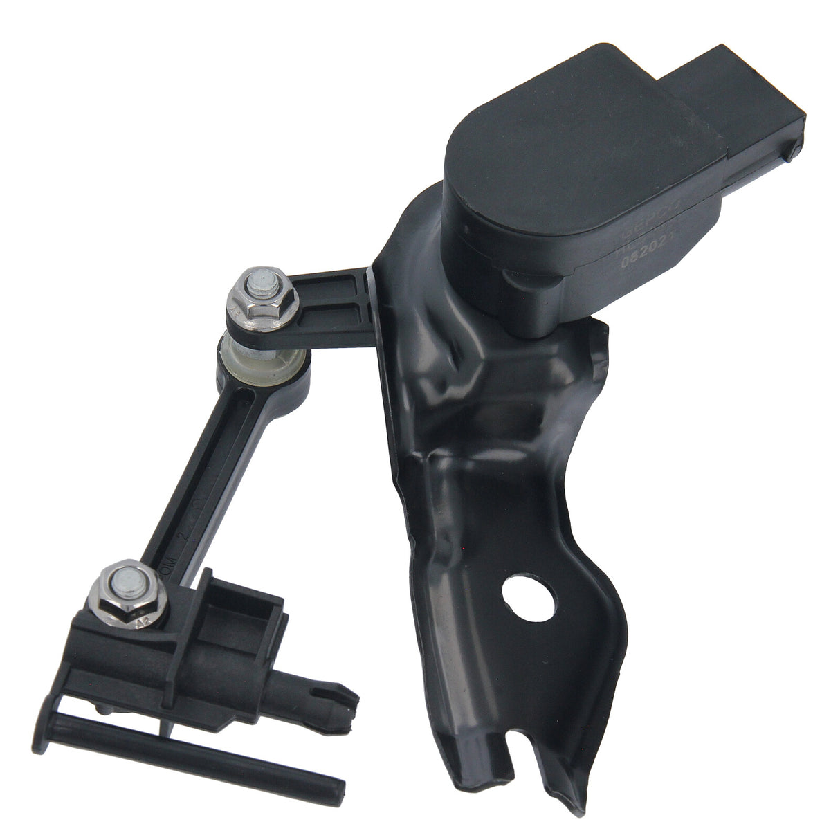 Capteur de niveau de réglage de la portée des phares pour Audi Q7 4LB avant droit