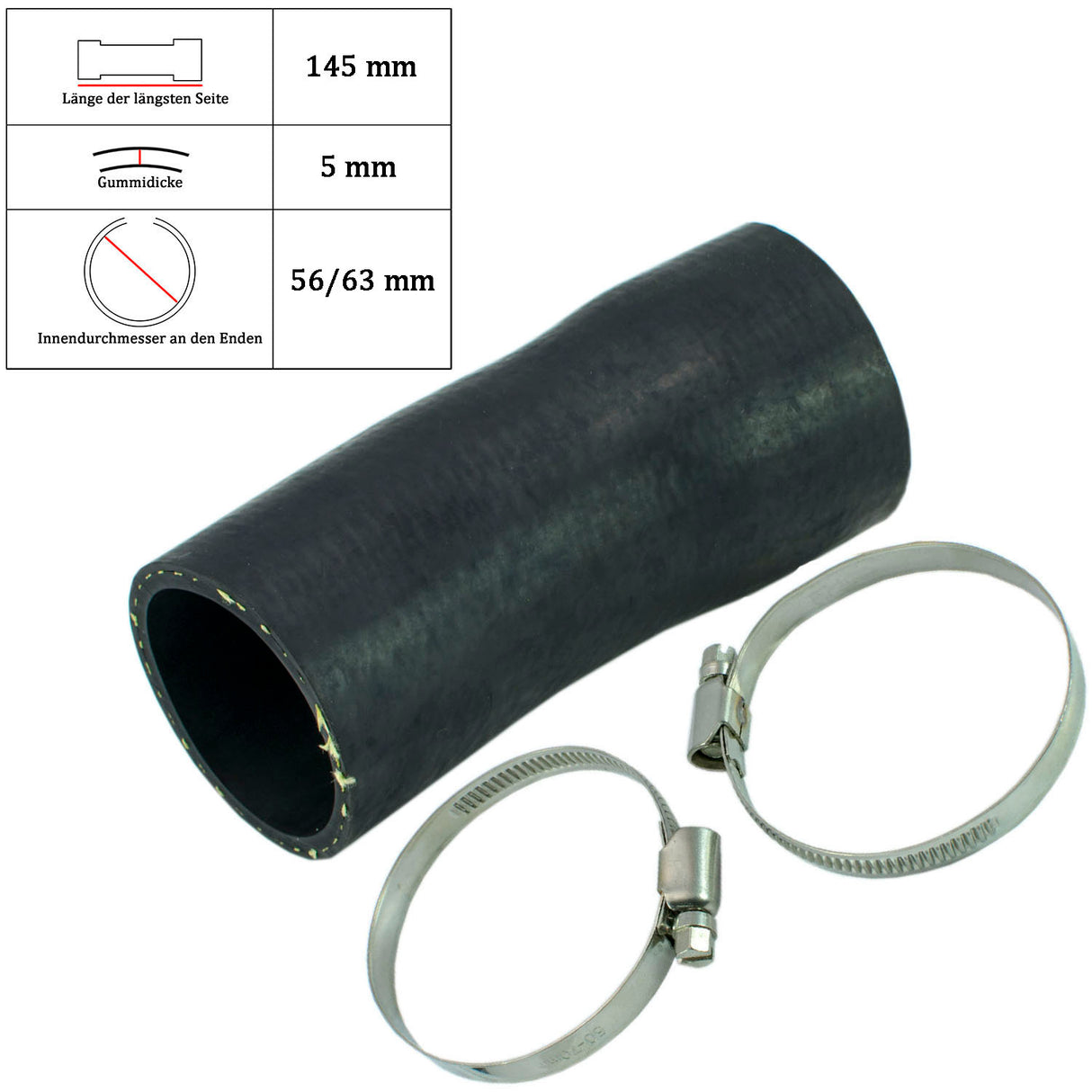 TUYAU TURBO TUYAU INTERCOOLER VOLVO V70 S70 850 2.5 TDI 9434452