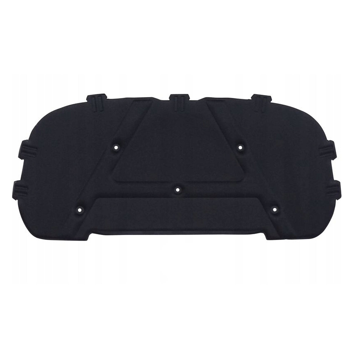 Tapis isolant de capot avec clips pour BMW Série 1 E81 E82 E87 E88 51489141036