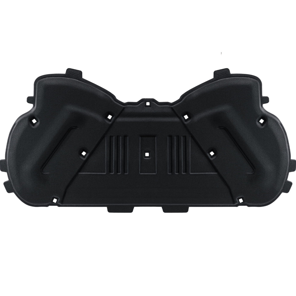 Tapis isolant de capot GEPCO, isolation du compartiment moteur avec clips pour AUDI Q5 S5 SQ5