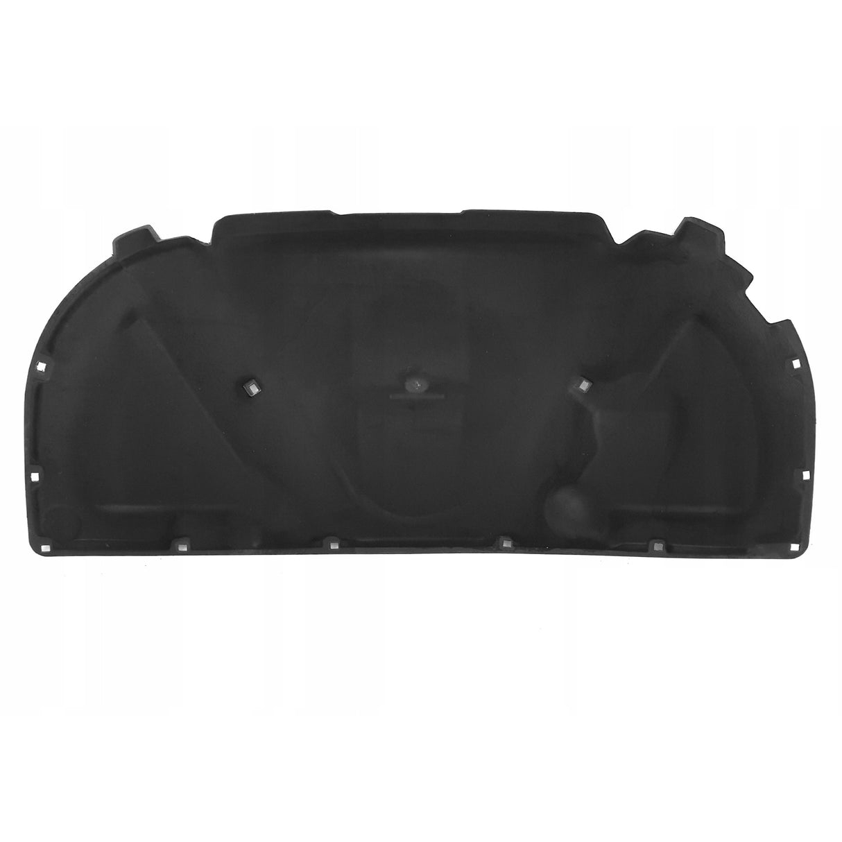 Tapis isolant de capot GEPCO + clips pour AUDI A4 B7 A4 B7 AVANT A4 CABRIO