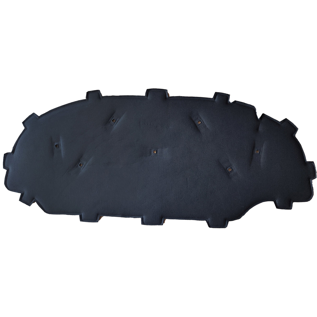 Tapis isolant de capot GEPCO avec clips pour AUDI A3 8P 2008-2013 8P0863825L