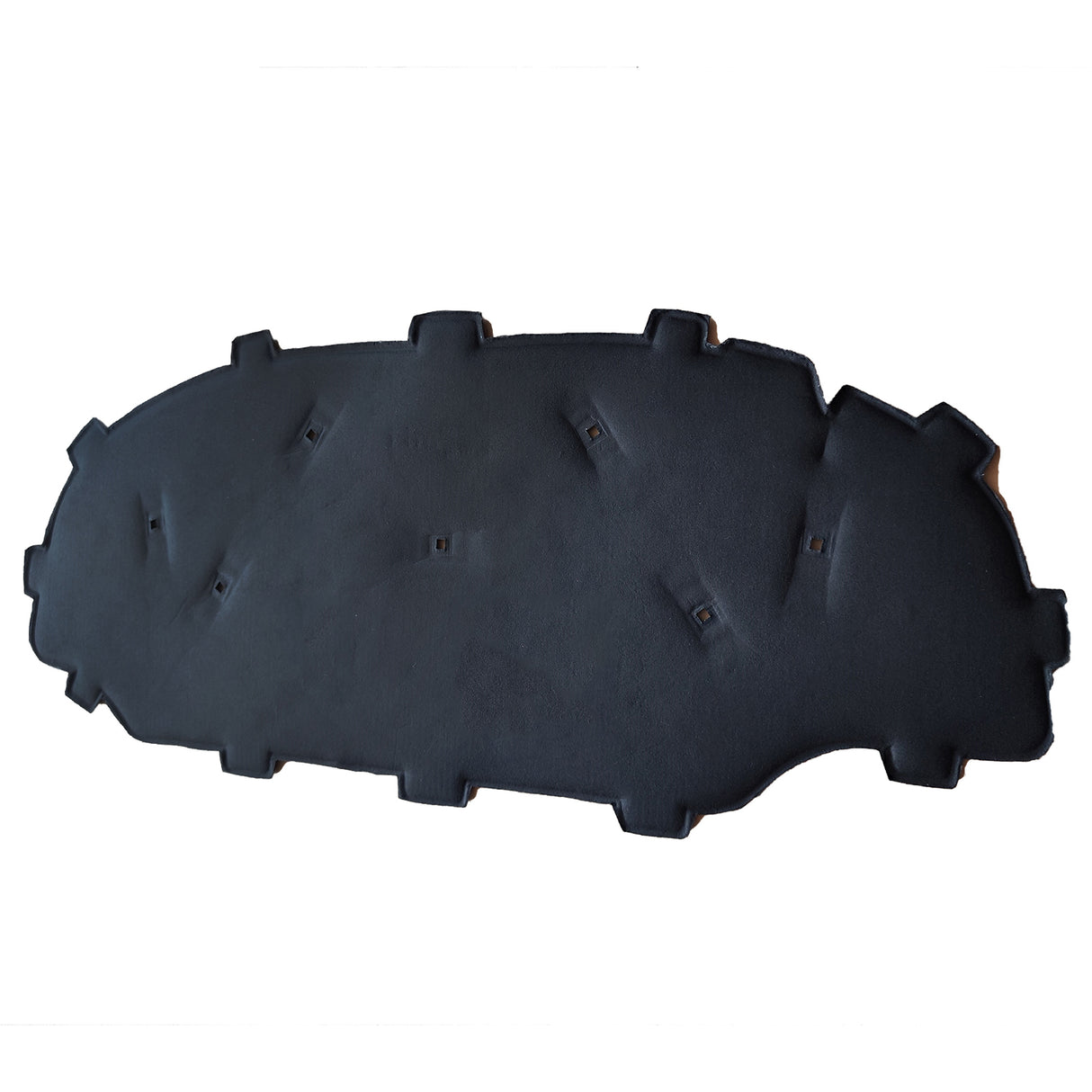 Tapis isolant de capot GEPCO avec clips pour AUDI A3 8P 2008-2013 8P0863825L