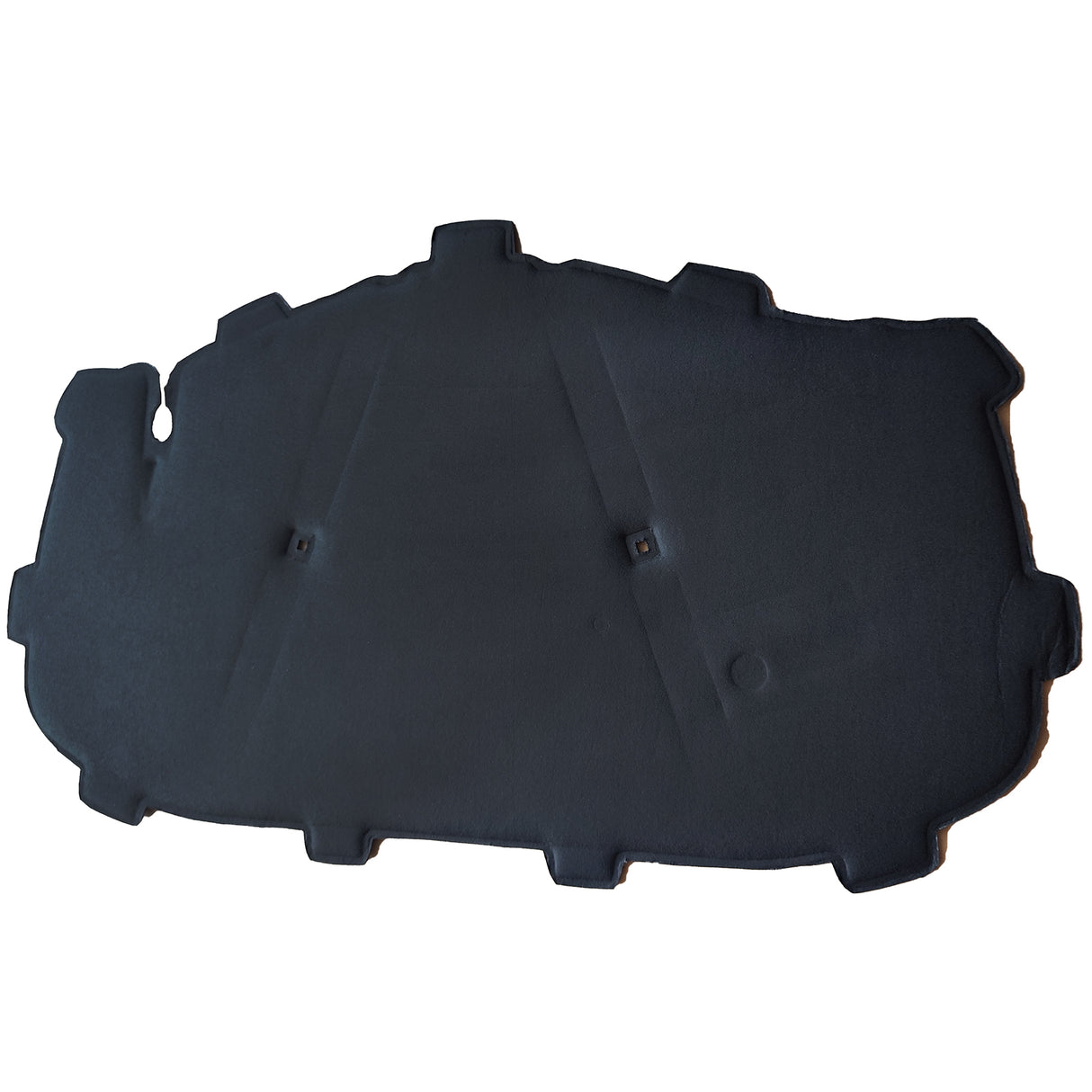 Tapis isolant de capot GEPCO avec clips pour AUDI A3 8V 2012-2020 8V0863825