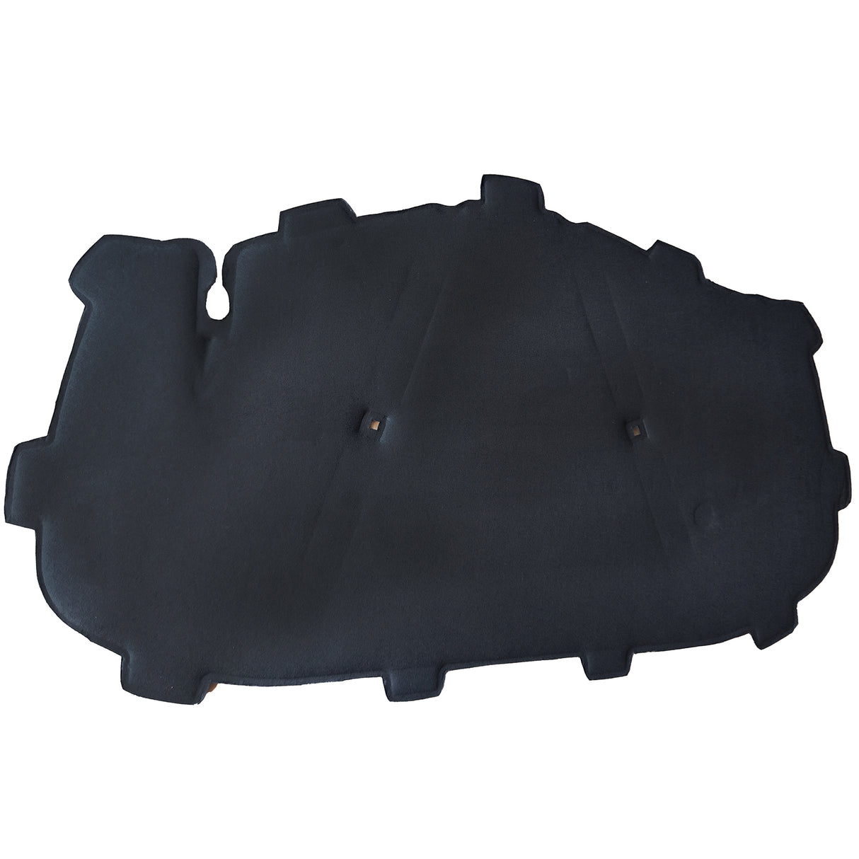 Tapis isolant de capot GEPCO avec clips pour AUDI A3 8V 2012-2020 8V0863825