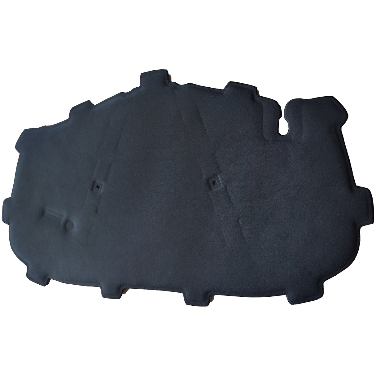 Tapis isolant de capot GEPCO avec clips pour AUDI A3 8V 2012-2020 8V0863825