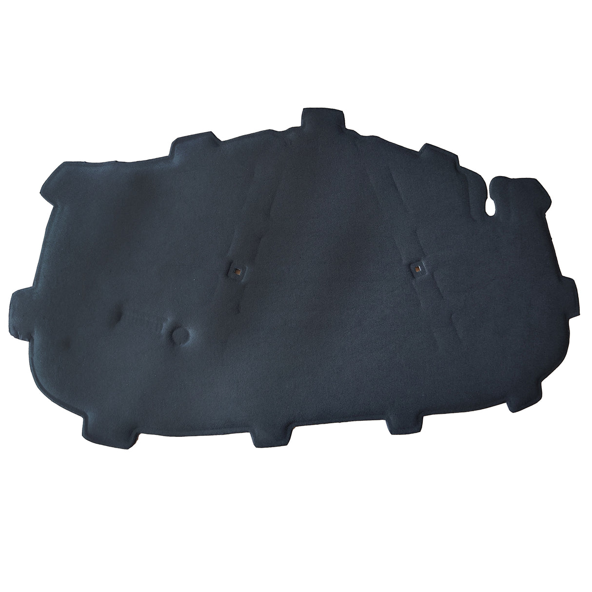 Tapis isolant de capot GEPCO avec clips pour AUDI A3 8V 2012-2020 8V0863825