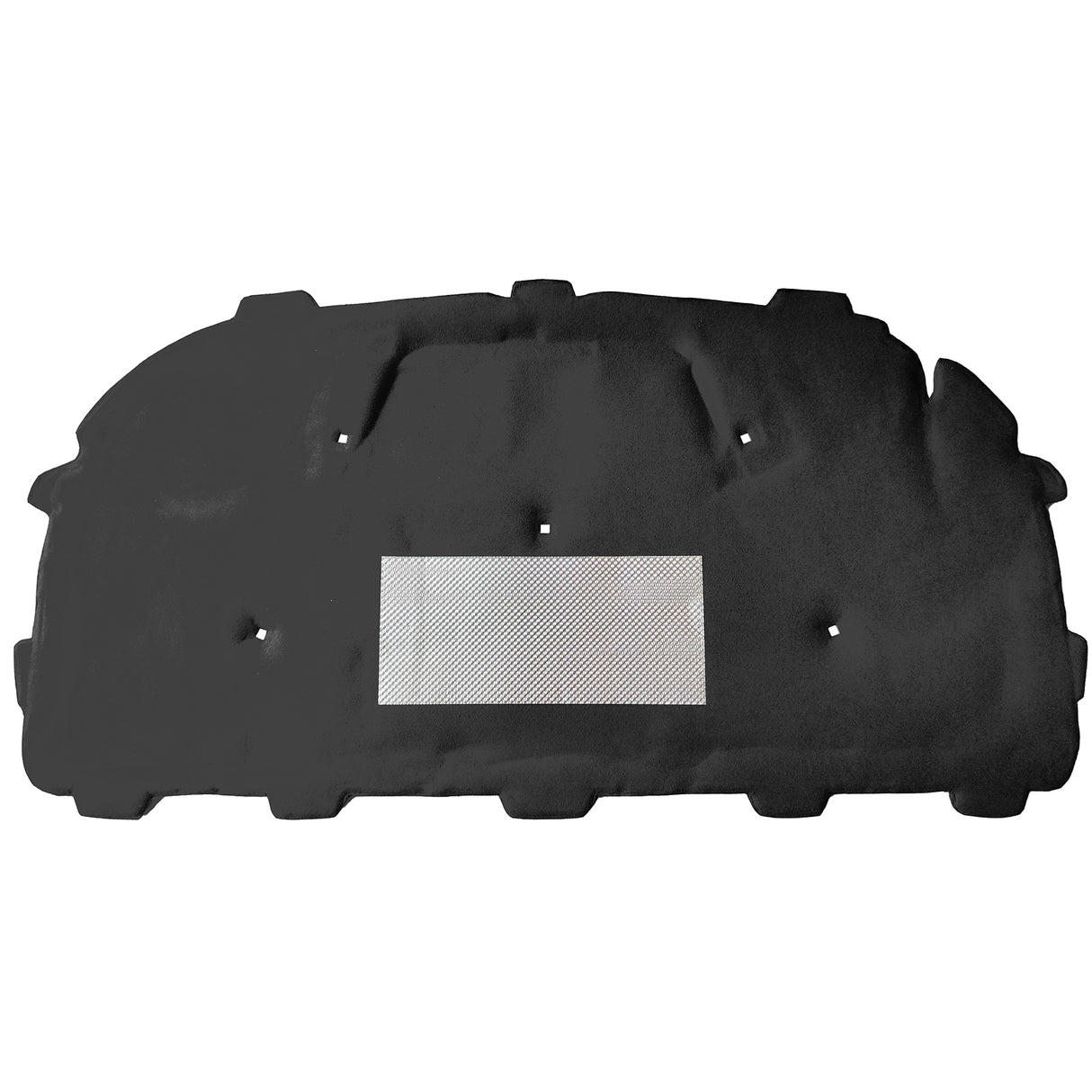 Tapis isolant de capot GEPCO avec clips pour AUDI A4 B8 A5 8T 8T0863825H