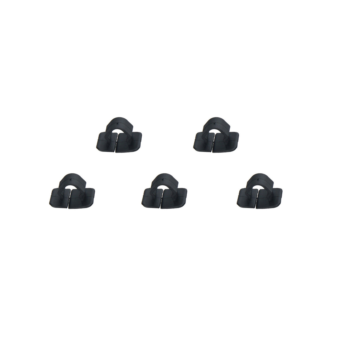 Tapis isolant de capot GEPCO pour VW TOURAN I 1T 2007-2010 avec clips