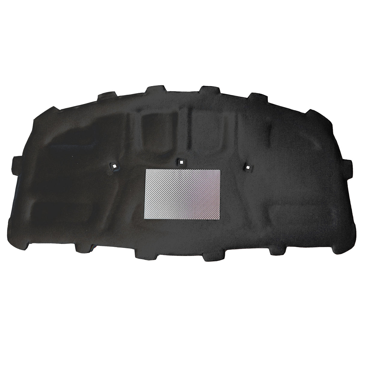 Tapis isolant de capot GEPCO + clips pour AUDI A4 B9 8W2 8W5 8WH 8W0863825