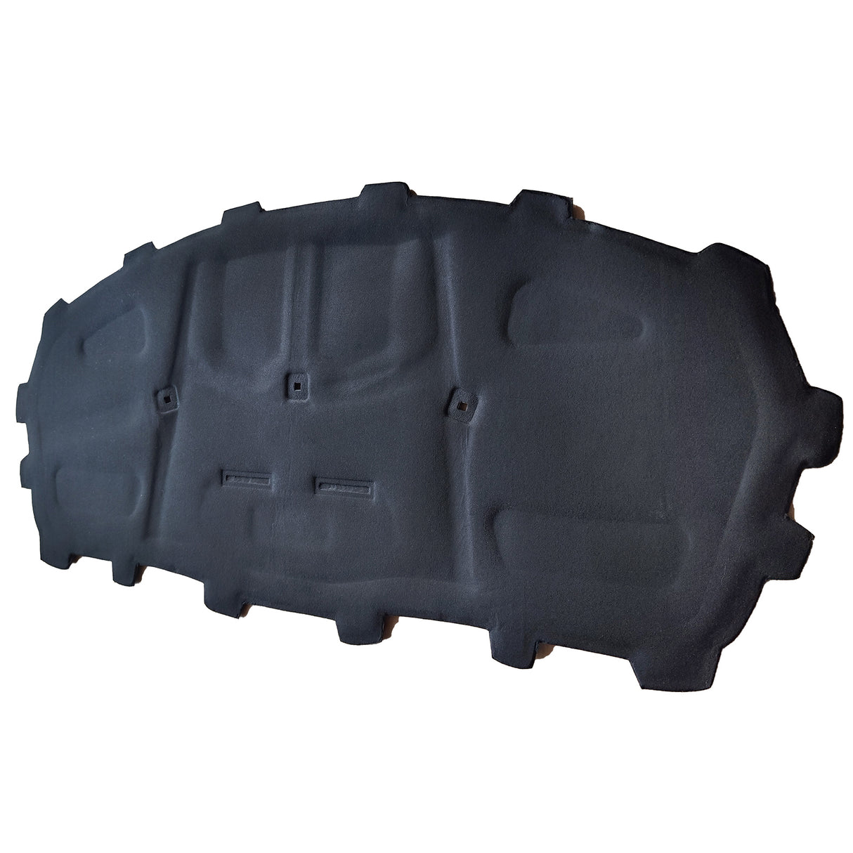 Tapis isolant de capot GEPCO + clips pour AUDI A5 II F5 2016-2024 8W6863825