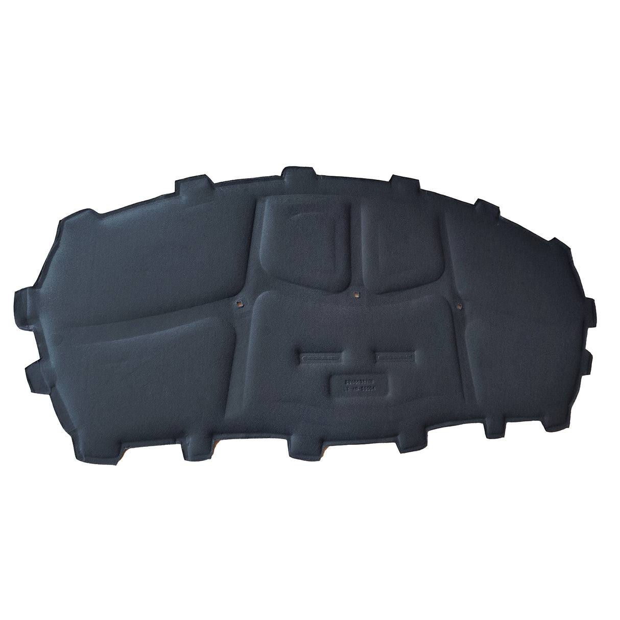 Tapis isolant de capot GEPCO + clips pour AUDI A5 II F5 2016-2024 8W6863825