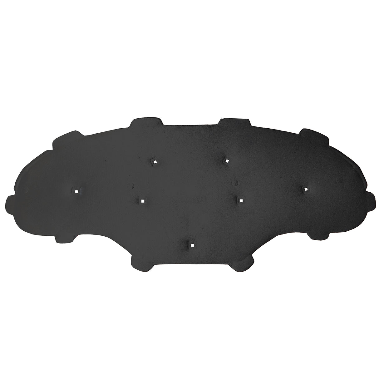 Tapis isolant de capot GEPCO pour AUDI A8 D4 2009-2017