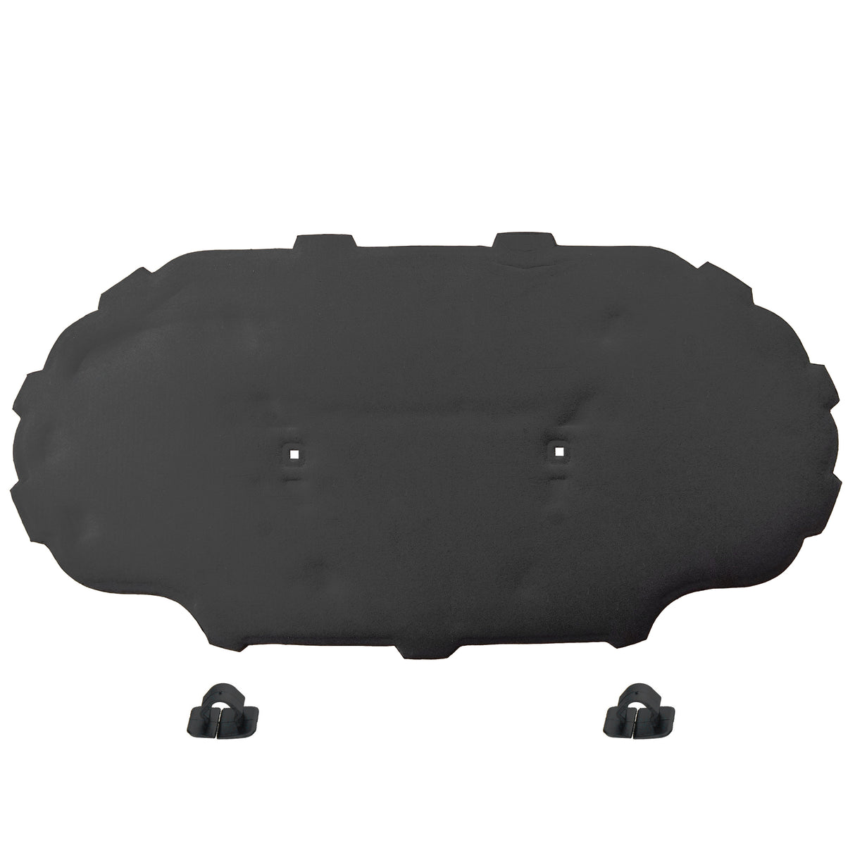 Tapis isolant de capot GEPCO pour AUDI Q2 2017-2023