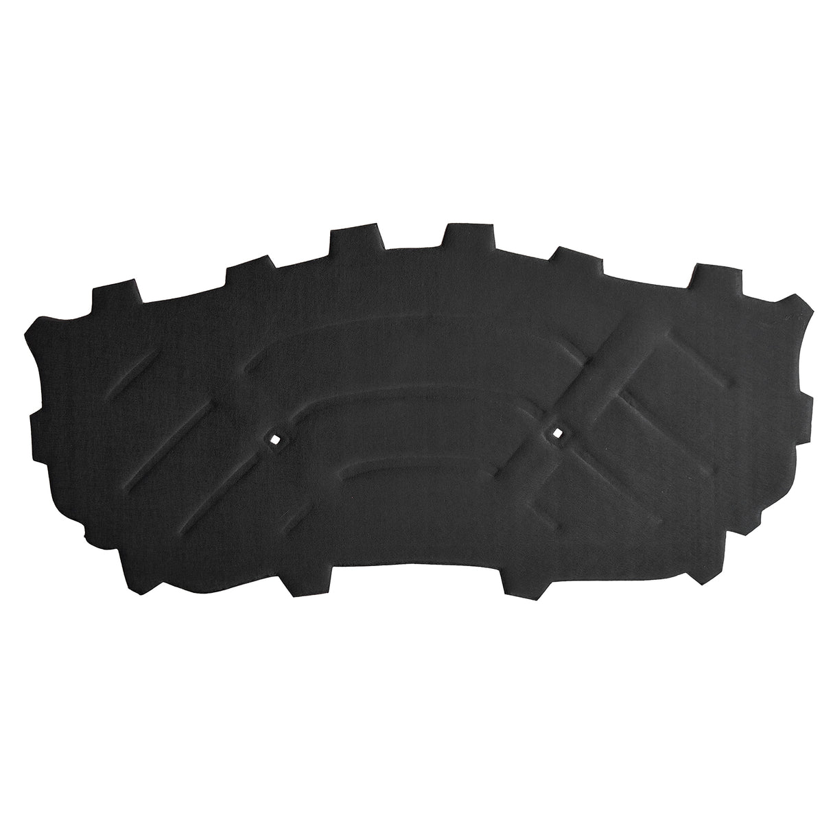 Tapis isolant de capot GEPCO pour AUDI Q3 8U 2012-2018 avec clips 8U0863825A