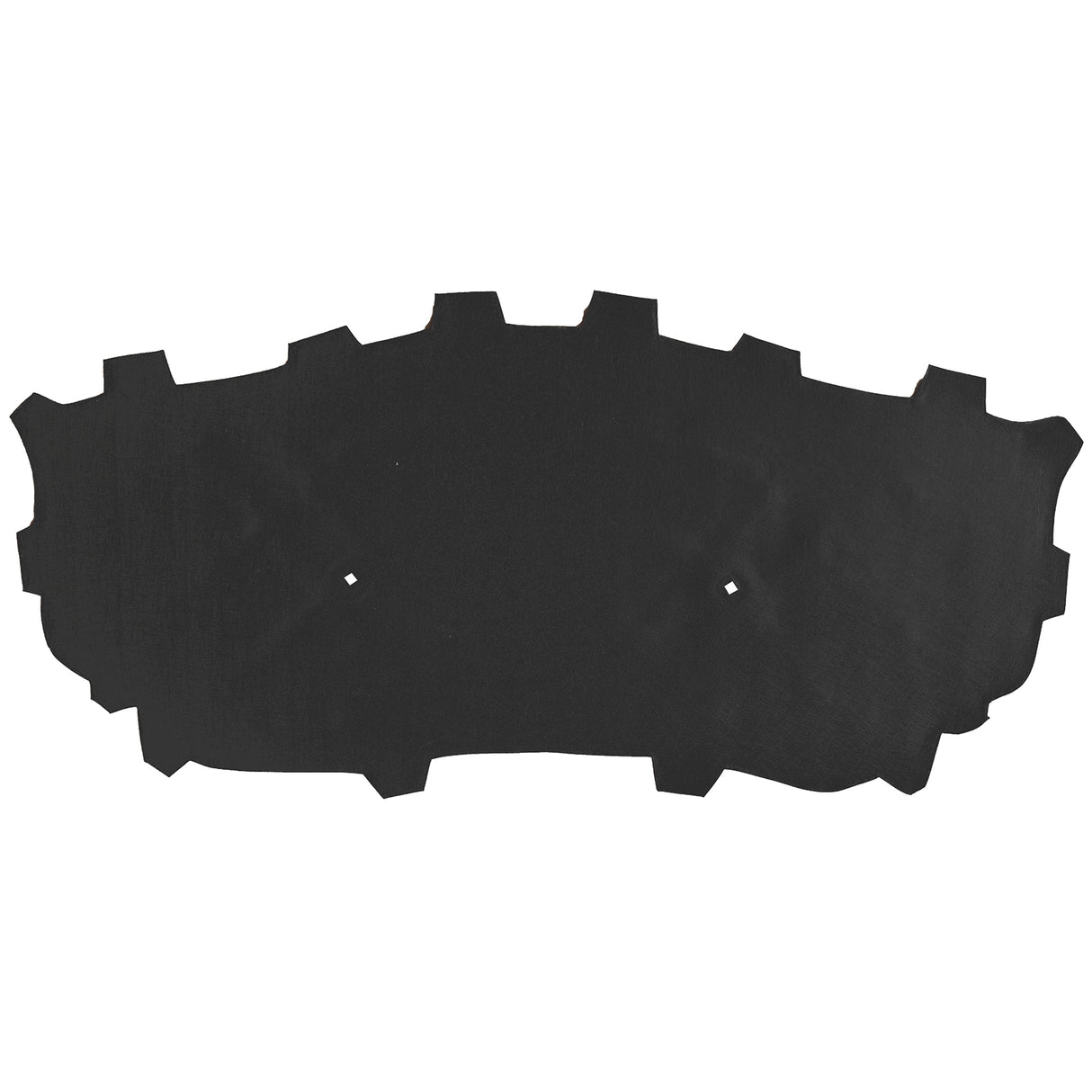 Tapis isolant de capot GEPCO pour AUDI Q3 8U 2012-2018 avec clips 8U0863825A