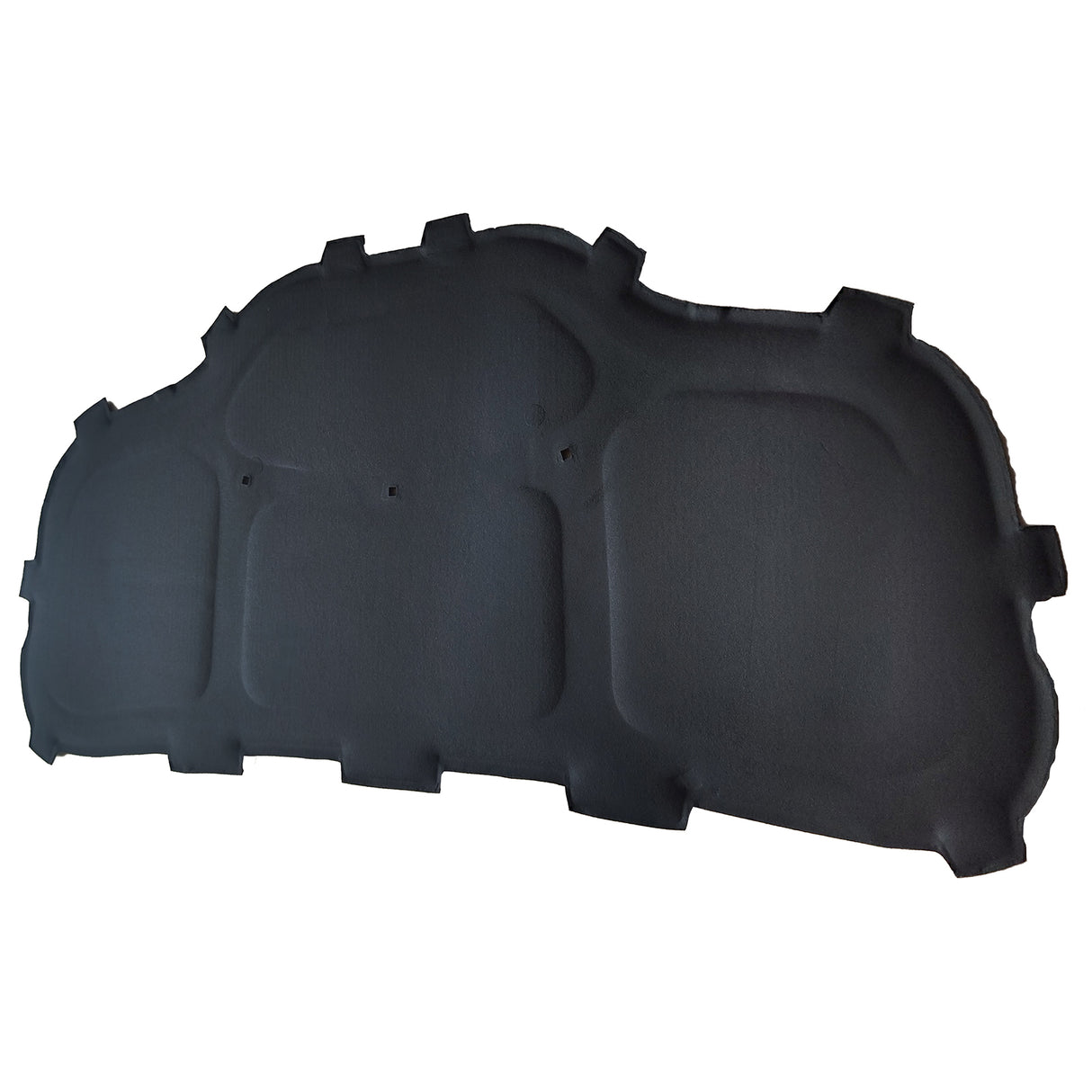 Tapis isolant de capot GEPCO avec clips pour AUDI Q5 II FY 2017- 80A863825