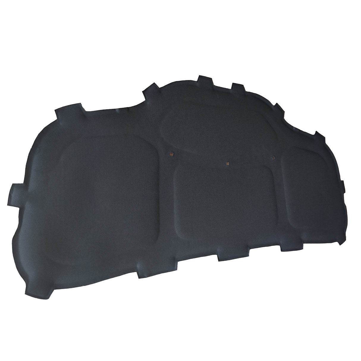 Tapis isolant de capot GEPCO avec clips pour AUDI Q5 II FY 2017- 80A863825