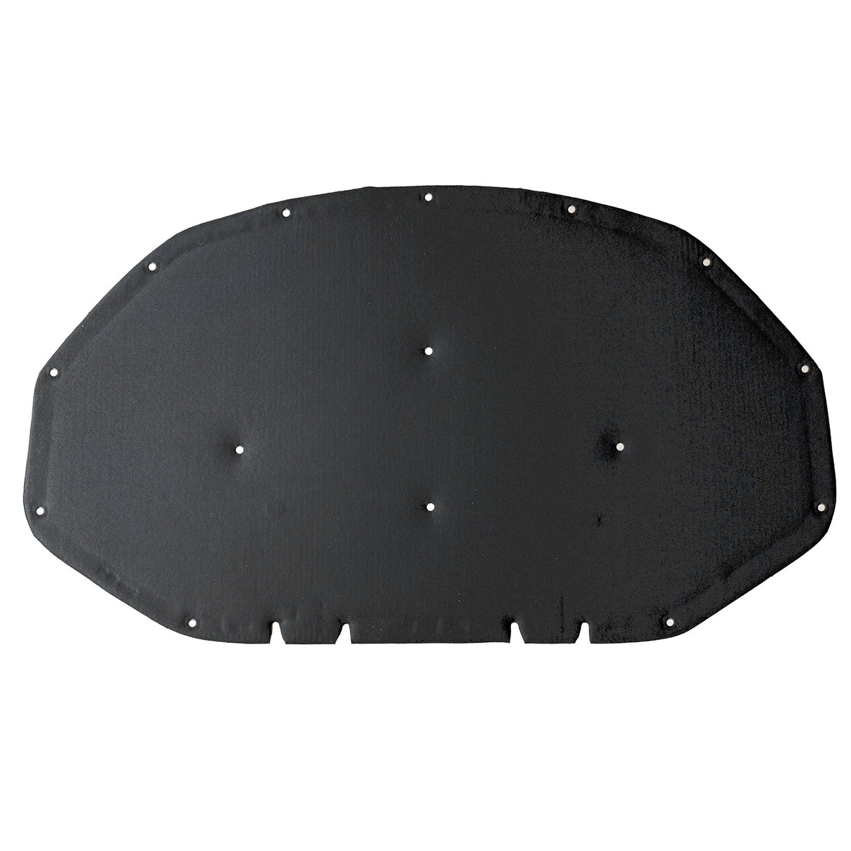 Tapis isolant de capot GEPCO pour BMW X4 F26 2014-2018 X3 F25 2010-2017