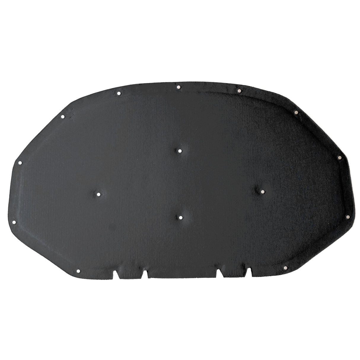 Tapis isolant de capot GEPCO pour BMW X4 F26 2014-2018 X3 F25 2010-2017