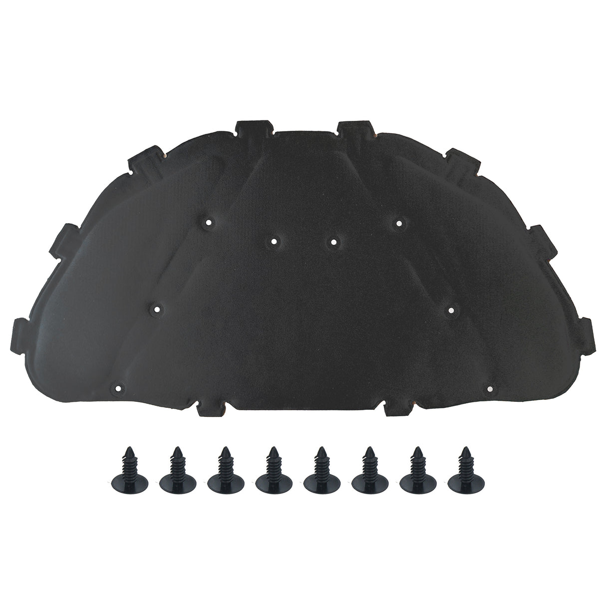 Tapis isolant de capot GEPCO pour BMW X1 I E84 2009-2015