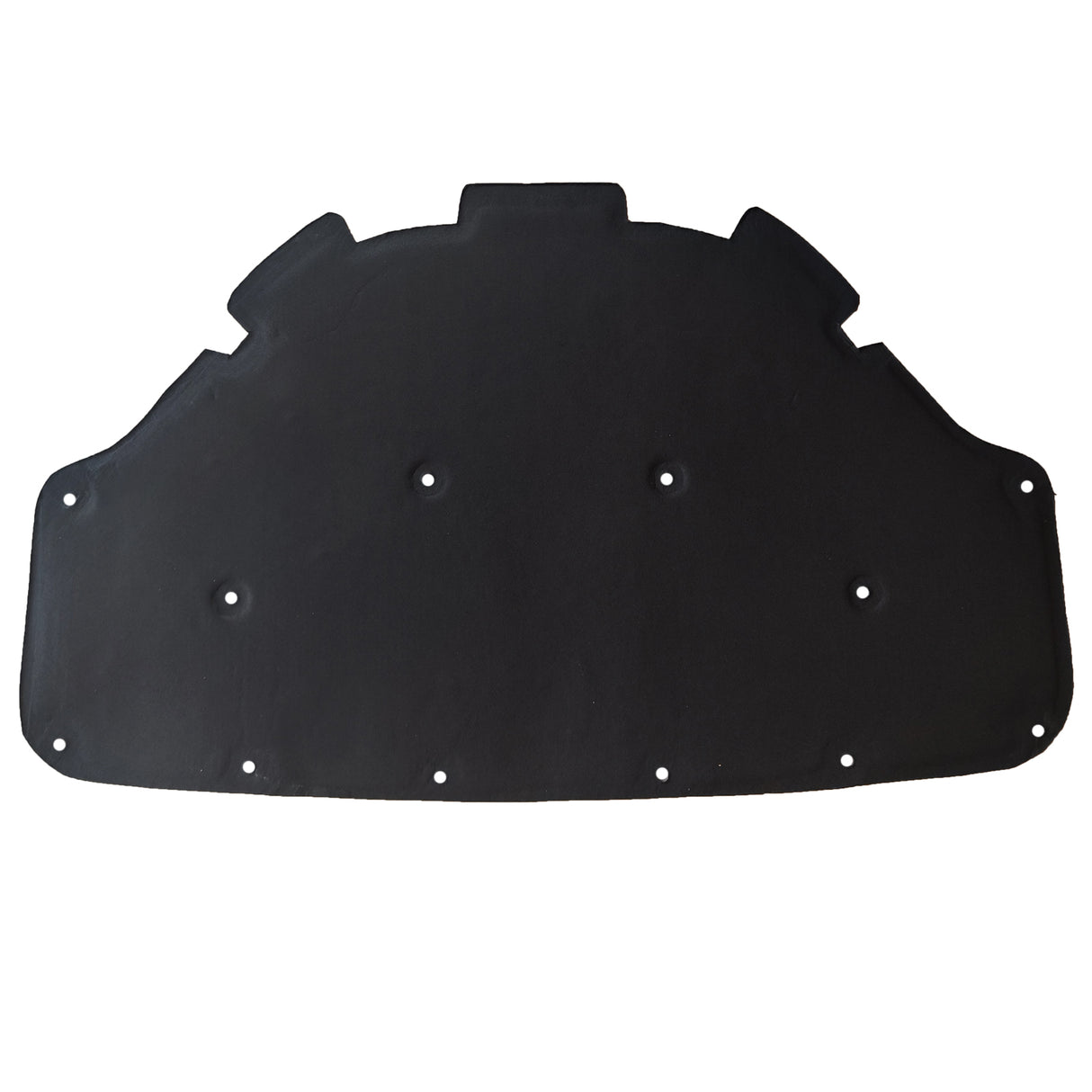 Tapis isolant de capot GEPCO pour BMW Série 3 G20/G21 2019- G22 G23 avec clips