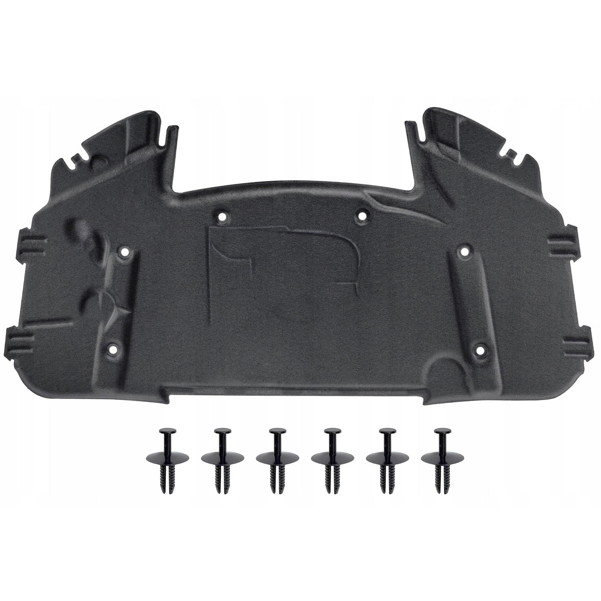 Tapis isolant de capot GEPCO pour BMW Série 3 E46 E91 E92 E93 51487059260