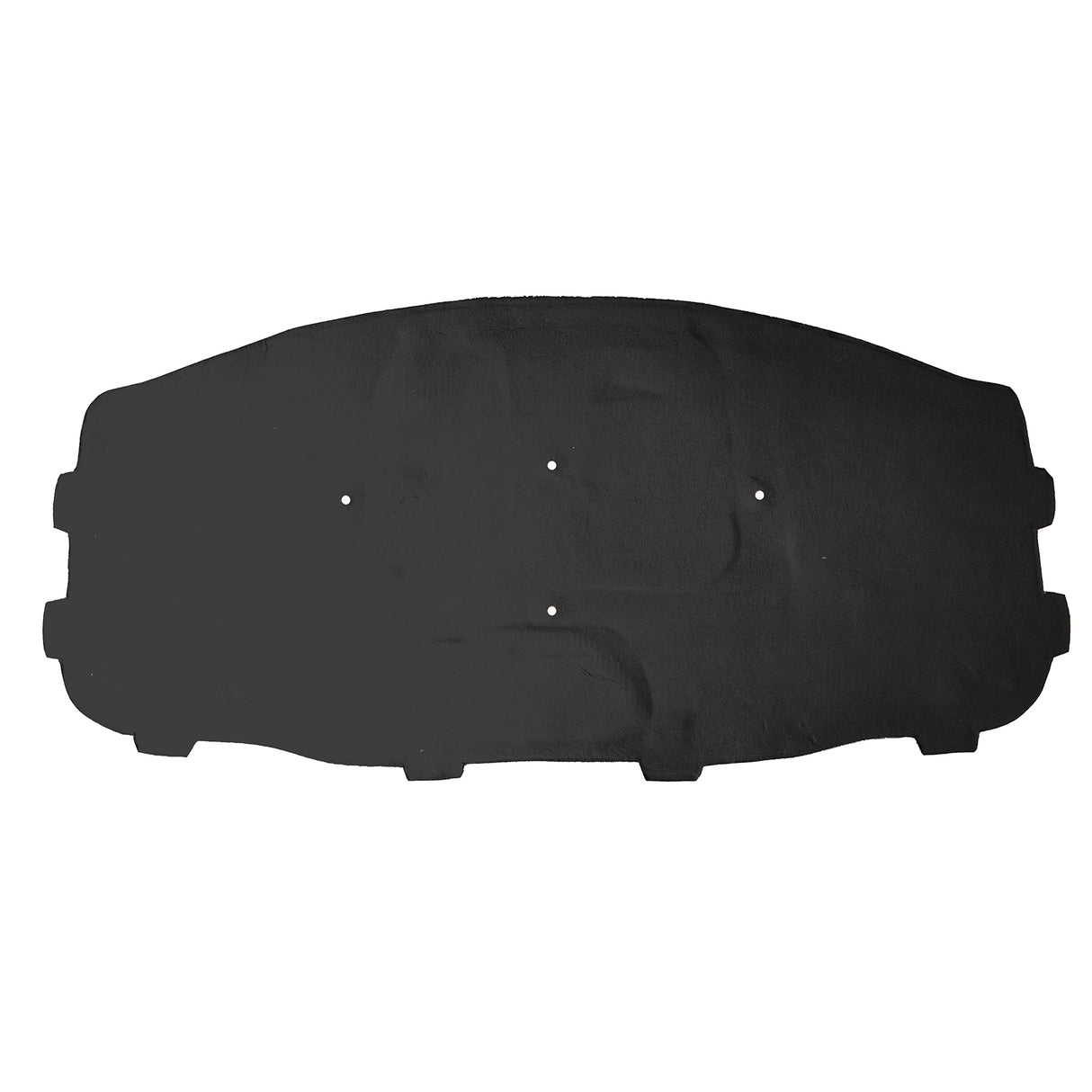 Tapis isolant de capot GEPCO + clips pour BMW Série 3 E46 1995-2005 51488193941