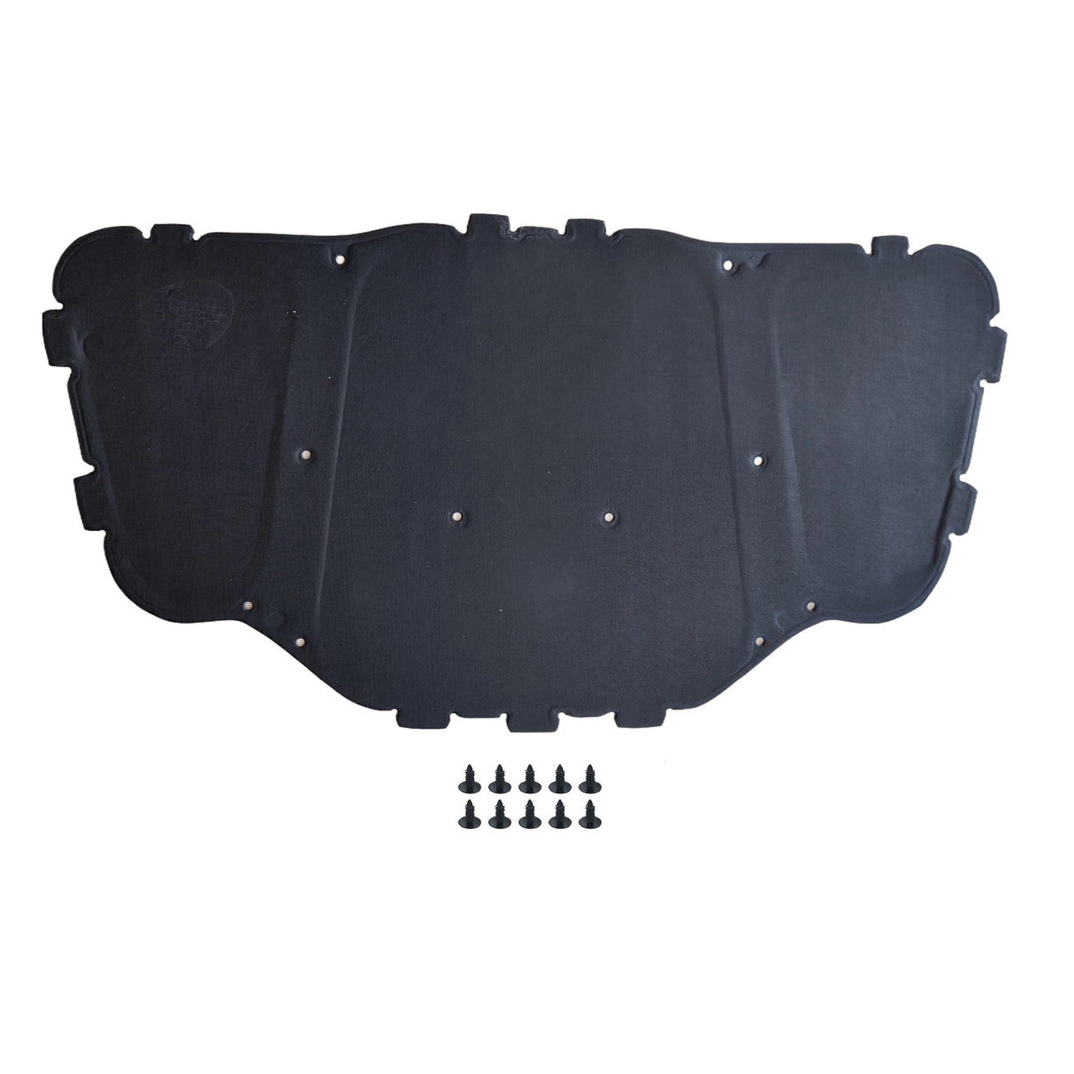 Tapis isolant de capot GEPCO pour BMW Série 5 E60 E61 2003-2010 51487033727