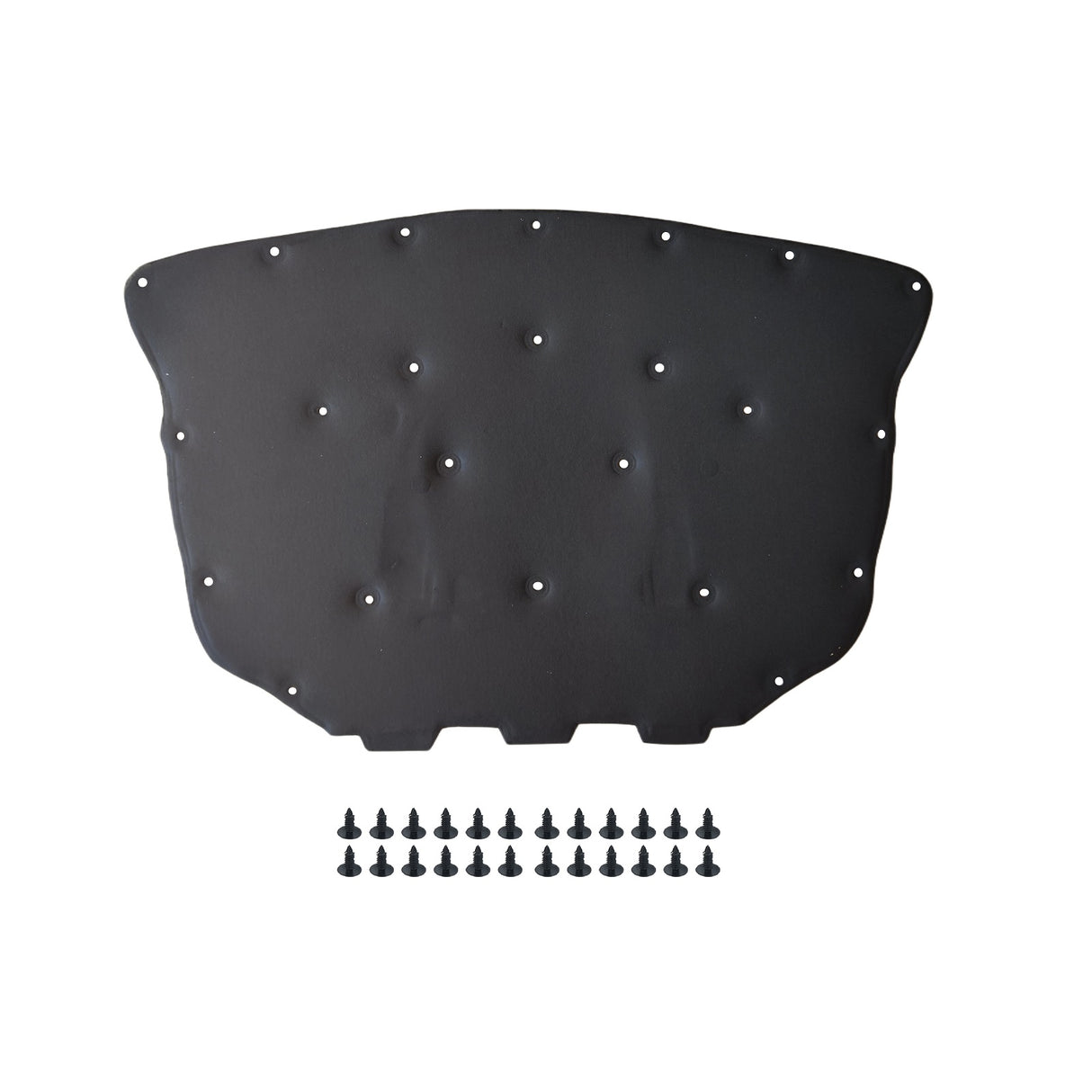 Tapis isolant de capot GEPCO pour BMW Série 5 F10 F11 2010-2017 51486989301